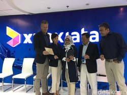 XL Ubah Jajaran Direksi dan Komisaris