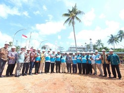 Terkendala Izin, Pembangkit Listrik di Bintan Ini Belum Beroperasi