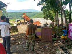 Pemkab Ciamis Setop Angkut Sampah ke TPA Handapherang