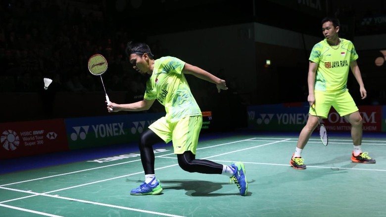 Ahsan/Hendra Fokus Berburu Poin untuk Dongkrak Peringkat