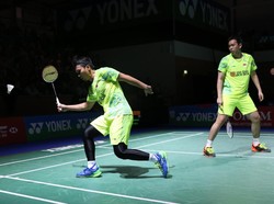 Ahsan/Hendra Fokus Berburu Poin untuk Dongkrak Peringkat