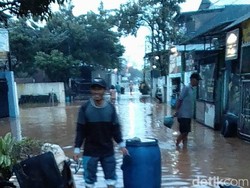 17 Titik di Bandung Rawan Banjir