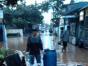 17 Titik di Bandung Rawan Banjir 17 Titik di Bandung Rawan Banjir