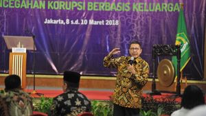 Menag Buka Sosialisasi Program Pencegahan Korupsi