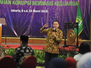 Menag Buka Sosialisasi Program Pencegahan Korupsi