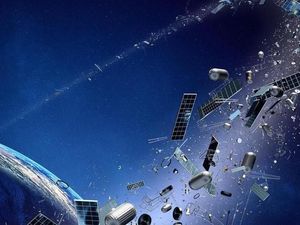 Indonesia Aman, Satelit Soviet Akhirnya Jatuh di Samudra Pasifik Indonesia Aman, Satelit Soviet Akhirnya Jatuh di Samudra Pasifik