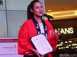 Ternyata Ini Alasan yang Bikin Raisa Suka Sama Jepang