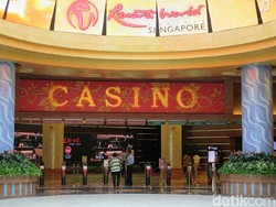 Ini Kasino Singapura yang Dihebohkan Netizen Gara-gara Foto Anggota DPRD
