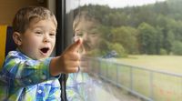 Kegiatan Seru untuk Anak agar Anteng Saat Mudik Naik Kereta