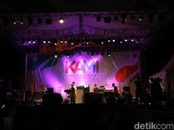 Usai Berkonferensi, Para Musisi Gelar Festival Musik di Ambon