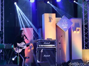 Jujur dalam Berkarya, Nadya Fatira Sering Curhat Lewat Lagu Jujur dalam Berkarya, Nadya Fatira Sering Curhat Lewat Lagu