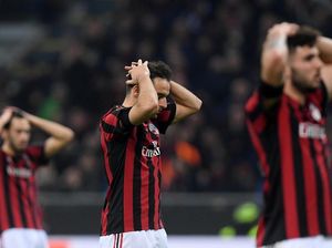 Ditumbangkan Arsenal, Milan Terlalu Takut dan Gelisah Ditumbangkan Arsenal, Milan Terlalu Takut dan Gelisah