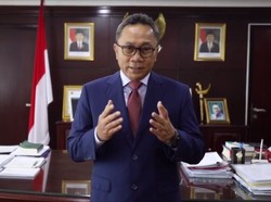 Soal Kritik Amien Rais, Ketum PAN Puji Jokowi