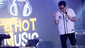 Pesan Armand Maulana Bagi Musik Nasional