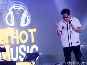 Armand Maulana Sebut Ditariknya RUU Permusikan Bikin Musisi Lebih Kuat Armand Maulana Sebut Ditariknya RUU Permusikan Bikin Musisi Lebih Kuat