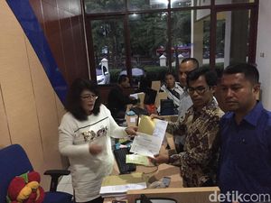 Resmi Daftar Banding, PKPI Optimistis Lolos Pemilu 2019