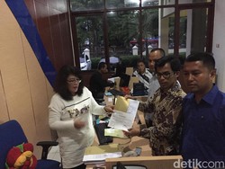 Resmi Daftar Banding, PKPI Optimistis Lolos Pemilu 2019