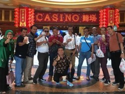 Kemendagri Cek Foto Viral Anggota DPRD di Depan Kasino, Ini Hasilnya