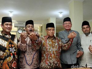 Ormas Islam Minta Polri Usut Tuntas Aktor di Balik Penyebaran Hoax