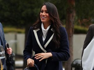 Pangeran Charles akan Dampingi Meghan Markle ke Altar