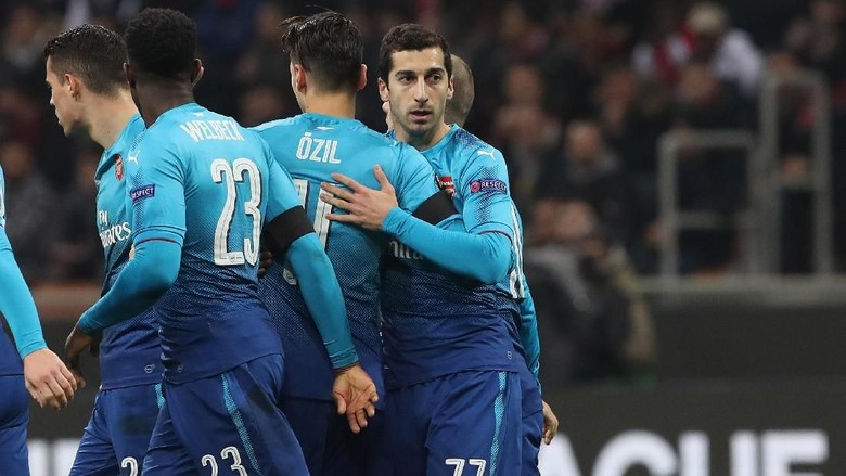 Kemenangan Penting untuk Arsenal Usai Pekan yang Penuh Mimpi Buruk Kemenangan Penting untuk Arsenal Usai Pekan yang Penuh Mimpi Buruk