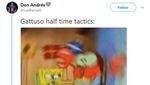 Meme-meme Lucu Usai Laga AC Milan vs Arsenal