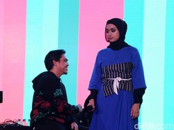 Pelihara Kucing, Ditto dan Ayudia Merasa Punya Anak Lagi