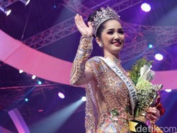 Puteri Indonesia 2018 Sonia Fergina Secantik Tempat Kelahirannya