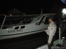 Berikut Manifest dan Korban Perahu Terhempas Ombak di Sapeken