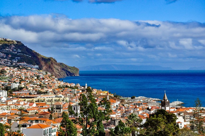Pulau Madeira