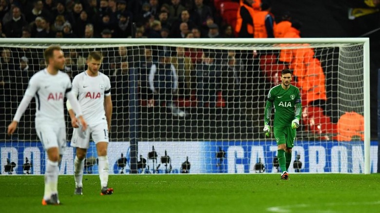 Meski Tersingkir, Spurs Sudah Tunjukkan Banyak Hal Positif di Liga Champions Meski Tersingkir, Spurs Sudah Tunjukkan Banyak Hal Positif di Liga Champions