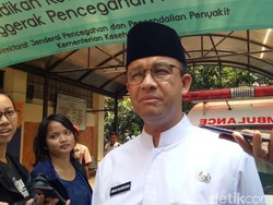Anies: Sudah Ada Pak Jokowi dan Pak Prabowo, Saya Urusi Jakarta