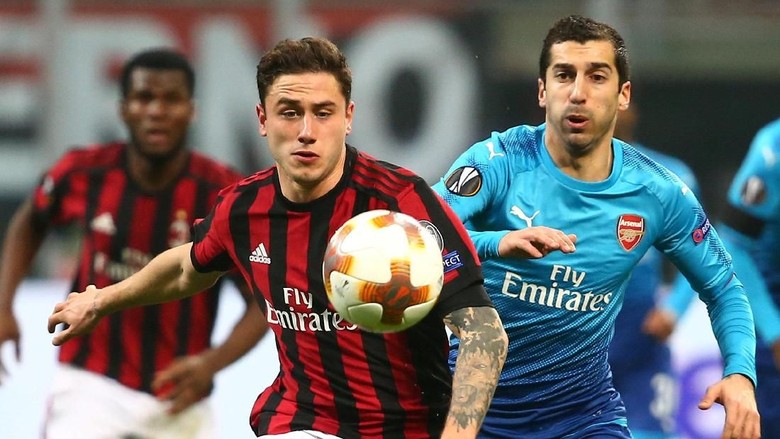 Milan Tak Tampil sebagai Sebuah Tim Milan Tak Tampil sebagai Sebuah Tim