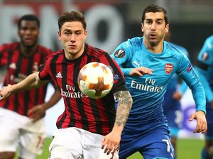 Milan Tak Tampil sebagai Sebuah Tim