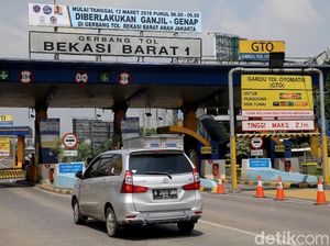 Bayar Tol Sambil Ngebut Baru Terlaksana 2019 Nanti