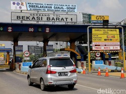 Bayar Tol Sambil Ngebut Baru Terlaksana 2019 Nanti