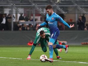 Arsenal Takkan Biarkan Momentum Lepas