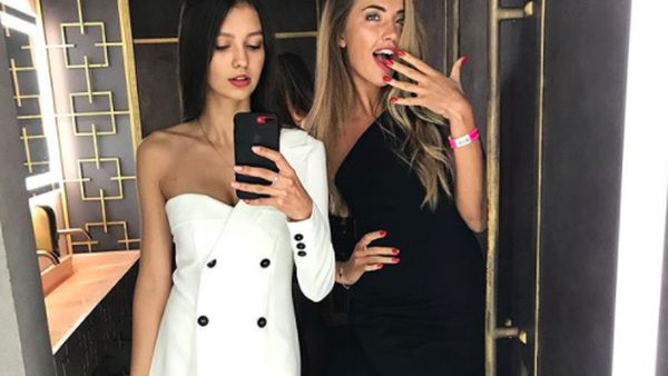 Pesona Gadis Tercantik Ukraina di Instagram