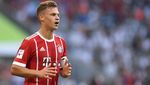 Ini 20 Kandidat Bek Terbaik Tim FIFA FIFPro 2018