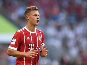 Bayern Perpanjang Kontrak Joshua Kimmich