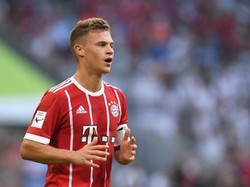 Bayern Perpanjang Kontrak Joshua Kimmich