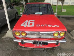 Datsun 510 yang Menolak Tua