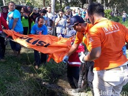 Warga Temukan Sesosok Mayat Wanita di Tengah Sawah Kebumen