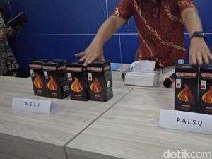 Kasus Pemalsuan Arang Sisha, Pemilik: Saya Rugi Rp 1 Triliun
