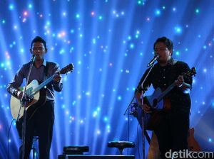 Tampil Necis, Solois Yakop Meriahkan dHOT Music Day 2018 Tampil Necis, Solois Yakop Meriahkan dHOT Music Day 2018