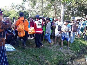Sutarmi Tewas di Tengah Sawah Kebumen, Polisi Kejar Anak Korban