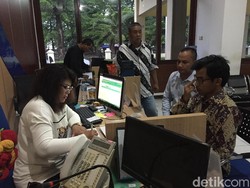 Gugatannya Ditolak Bawaslu, PKPI Daftar Banding ke PTUN