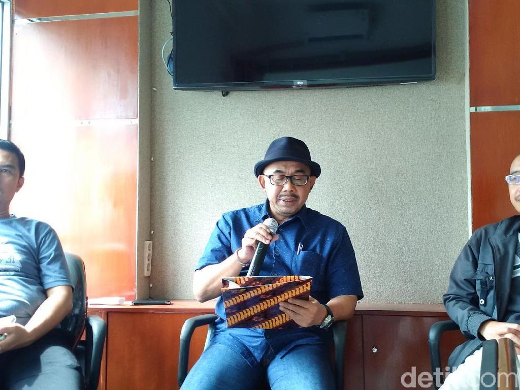Reaksi BBKSDA Jabar Soal Video Viral Orang Utan Merokok Reaksi BBKSDA Jabar Soal Video Viral Orang Utan Merokok