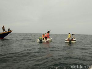 4 Santri Korban Perahu Terbalik di Sapeken Sumenep Ditemukan 4 Santri Korban Perahu Terbalik di Sapeken Sumenep Ditemukan