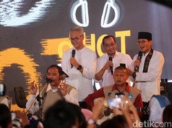 Sandiaga Uno Rencanakan Wisata Sepeda di Jakarta